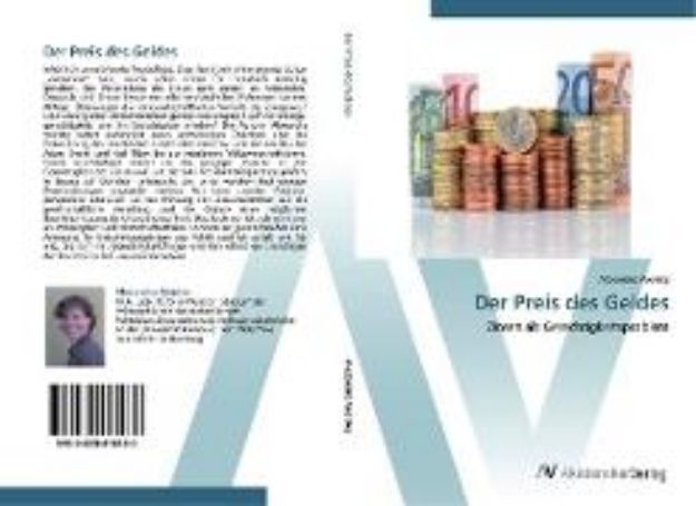 Bild von Der Preis des Geldes von Alexandra Werdes