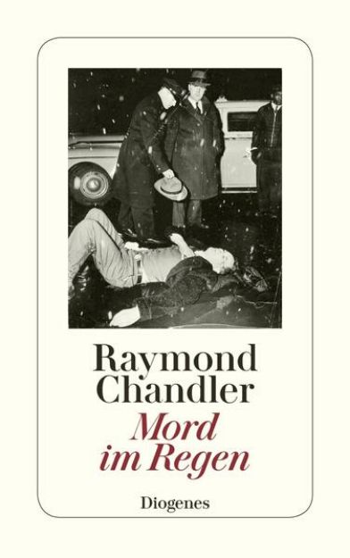 Bild von Mord im Regen von Raymond Chandler