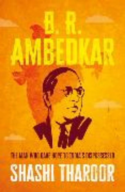 Bild von B. R. Ambedkar von Tharoor Shashi