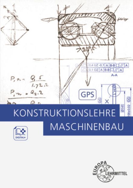 Bild von Konstruktionslehre Maschinenbau von Dietmar Schmid