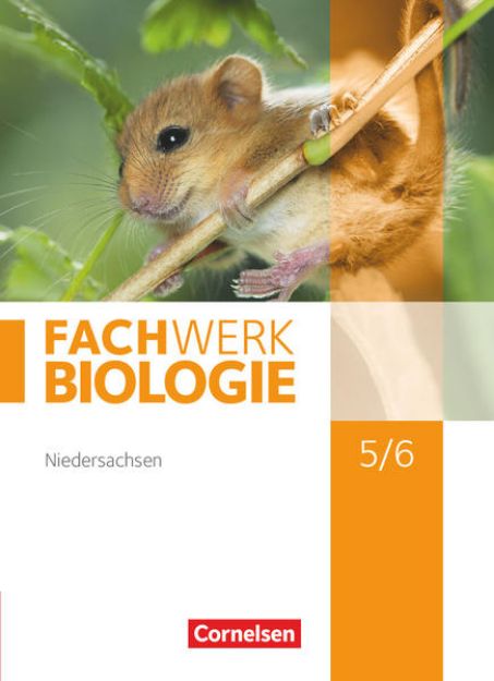 Bild von Fachwerk Biologie, Niedersachsen, 5./6. Schuljahr, Schulbuch von Matthias Ritter