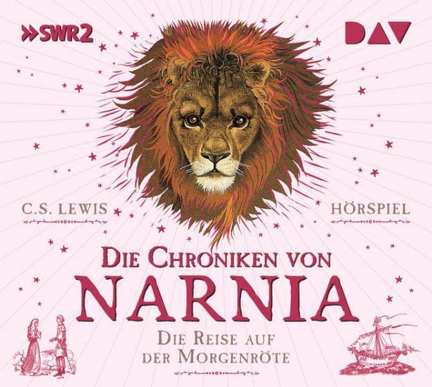 Bild zu Die Chroniken von Narnia - Teil 5: Die Reise auf der Morgenröte von C. S. Lewis