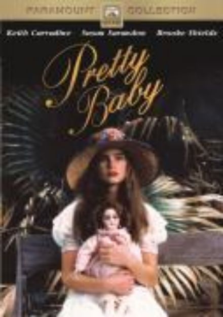 Bild von Pretty Baby von Louis Malle