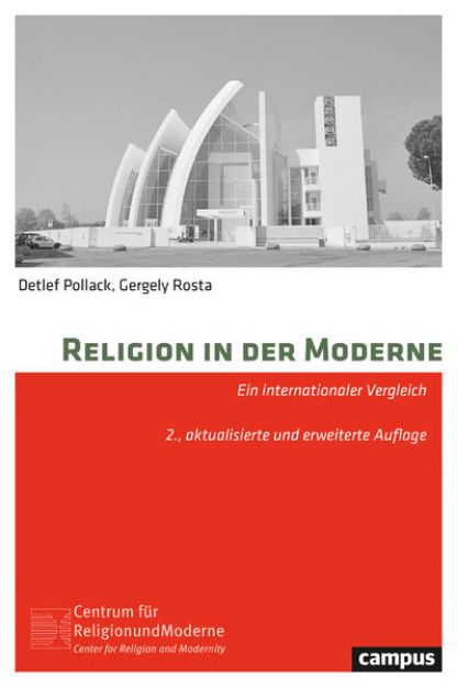 Bild von Religion in der Moderne von Detlef Pollack