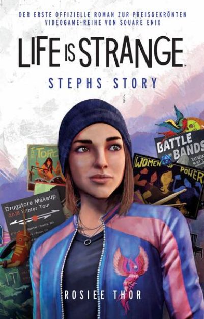 Bild von Life is Strange: Stephs Story von Rosiee Thor