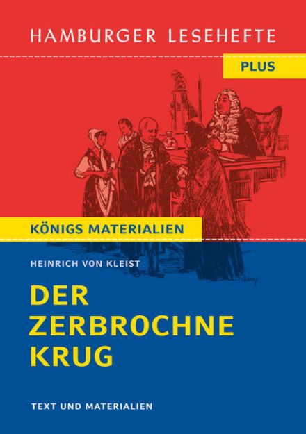 Bild von Der zerbrochne Krug von Heinrich von Kleist