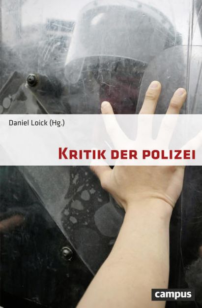 Bild von Kritik der Polizei von Daniel (Hrsg.) Loick