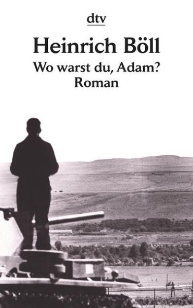 Bild von Wo warst du, Adam? von Heinrich Böll