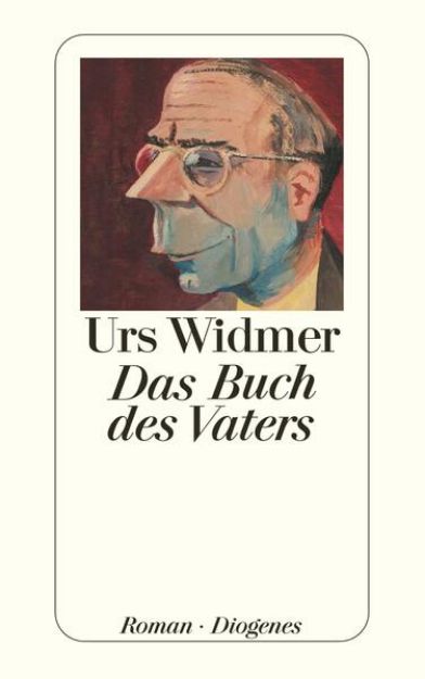 Bild von Das Buch des Vaters von Urs Widmer