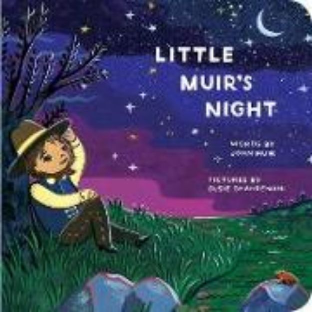 Bild von Little Muir's Night von John Muir