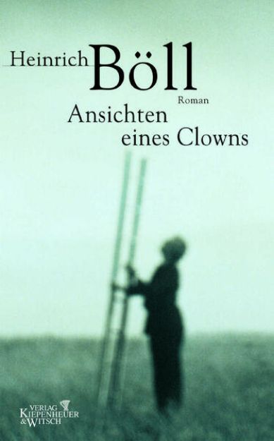 Bild von Ansichten eines Clowns von Heinrich Böll