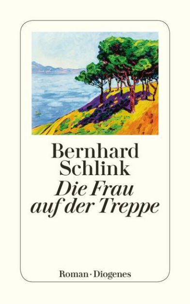 Bild von Die Frau auf der Treppe von Bernhard Schlink