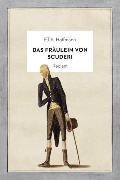 Bild zu Das Fräulein von Scuderi von E.T.A. Hoffmann