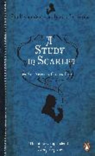 Bild von A Study in Scarlet von Arthur Conan Doyle