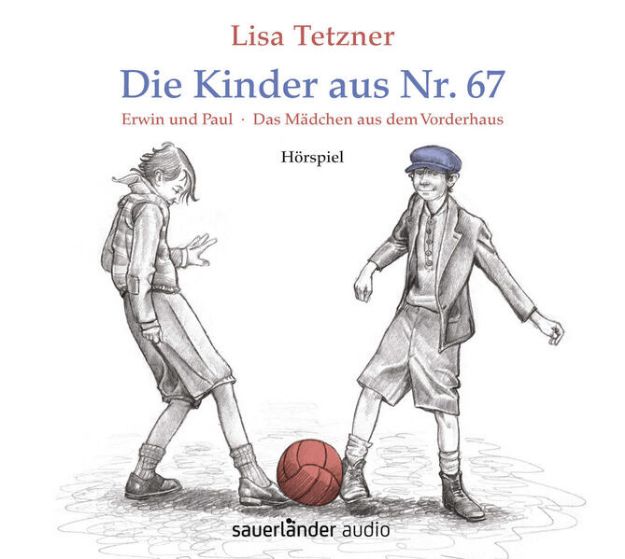 Bild von Die Kinder aus Nr. 67 von Lisa Tetzner