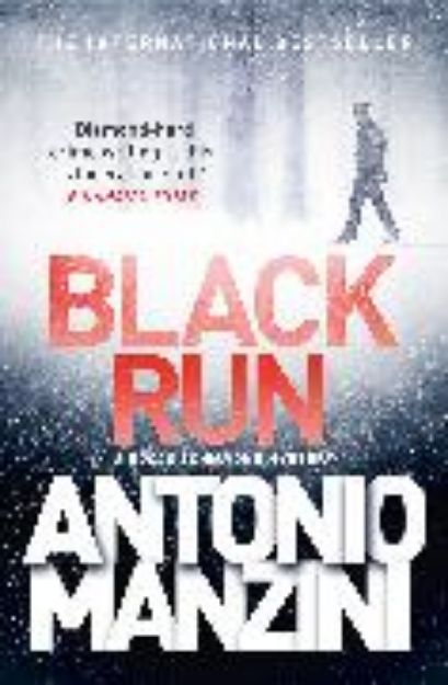 Bild von Black Run von Manzini Antonio