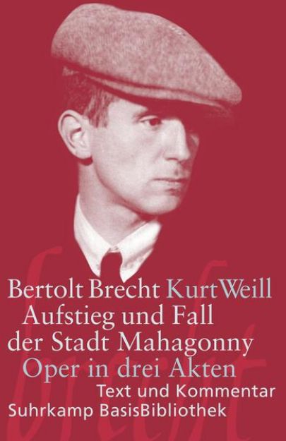 Bild von Aufstieg und Fall der Stadt Mahagonny von Bertolt Brecht