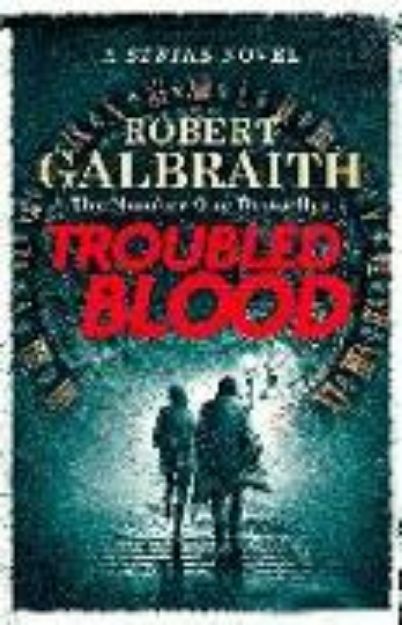 Bild von Troubled Blood von Robert Galbraith