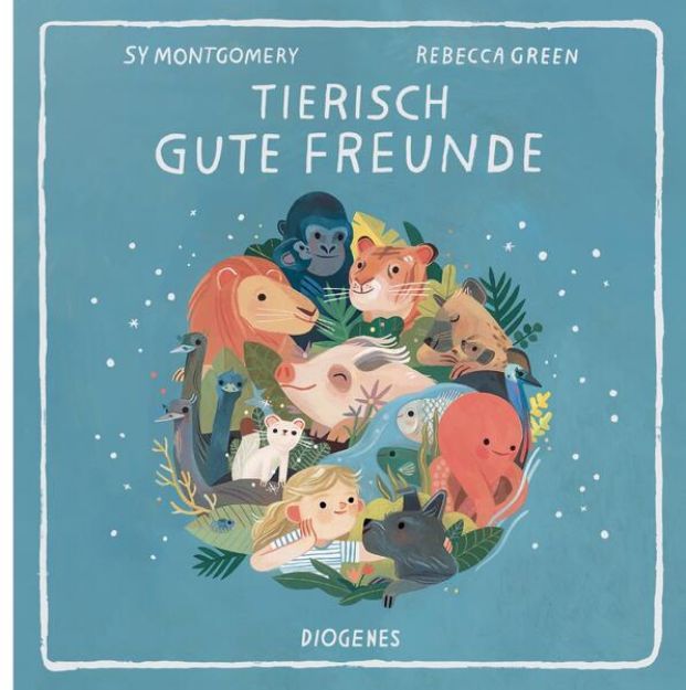 Bild von Tierisch gute Freunde von Sy Montgomery