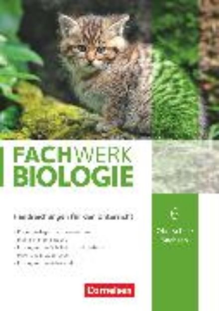 Bild von Fachwerk Biologie, Sachsen, 6. Schuljahr, Handreichungen für den Unterricht, Mit Kopiervorlagen von Udo Hampl