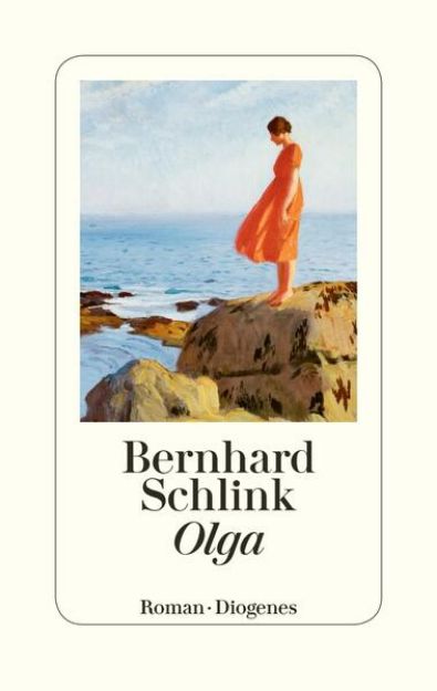 Bild von Olga von Bernhard Schlink