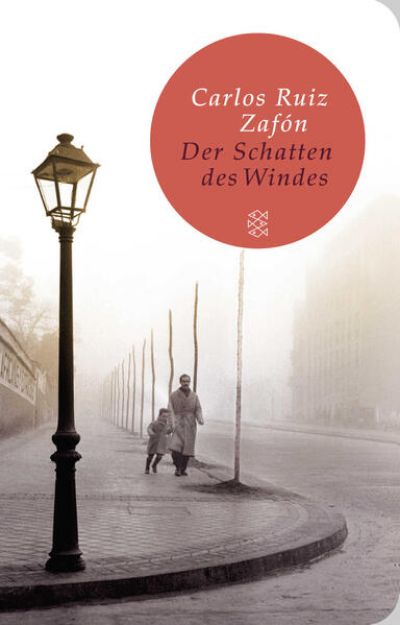 Bild von Der Schatten des Windes von Carlos Ruiz Zafón