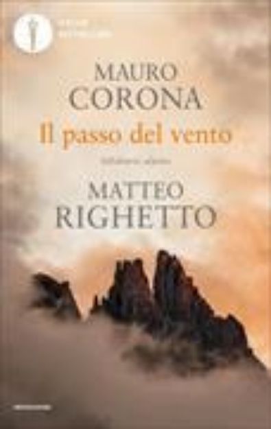 Bild von Il passo del vento von Mauro Corona