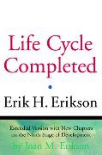 Bild von The Life Cycle Completed von Erik H. Erikson