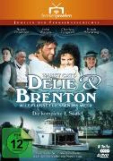 Bild von Delie und Brenton - 1. Staffel von Sigrid Thornton (Delie) (Schausp.)