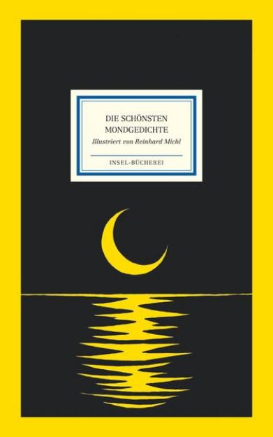 Bild von Die schönsten Mondgedichte von Matthias (Hrsg.) Reiner