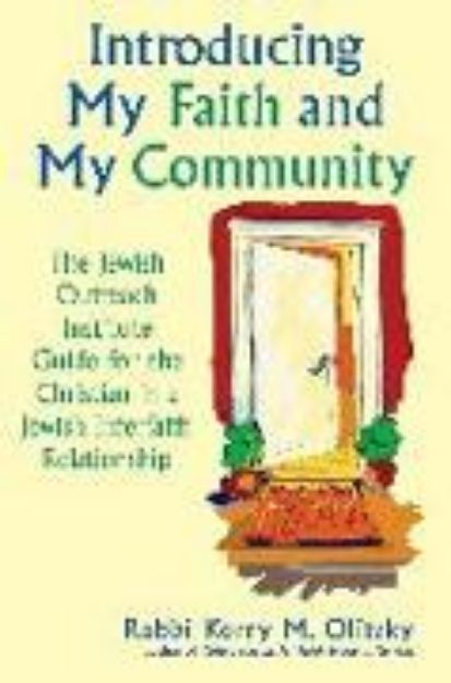 Bild von Introducing My Faith and My Community von Rabbi Kerry M. Olitzky