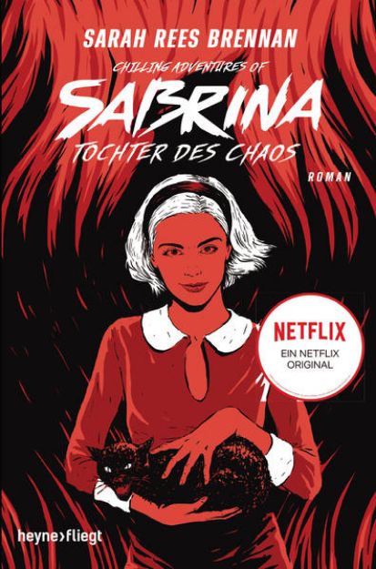 Bild von Chilling Adventures of Sabrina: Tochter des Chaos von Sarah Rees Brennan