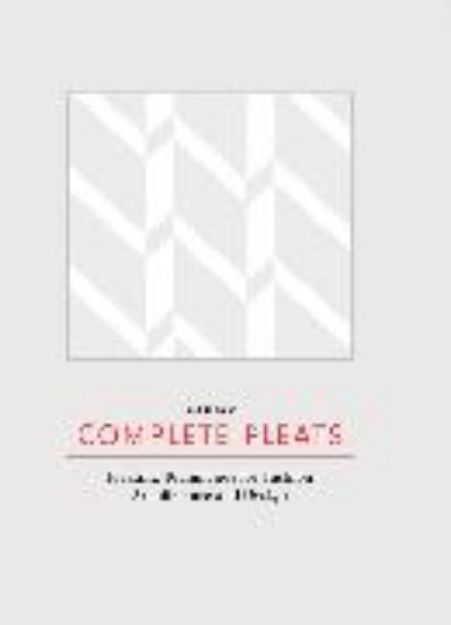 Bild von Complete Pleats von Paul Jackson