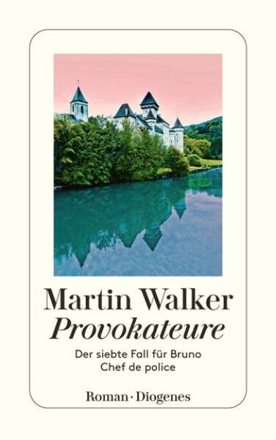 Bild von Provokateure von Martin Walker