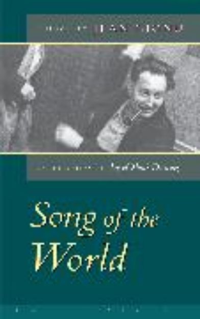 Bild von The Song of the World von Jean Giono