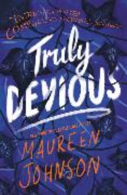 Bild von Truly Devious von Maureen Johnson