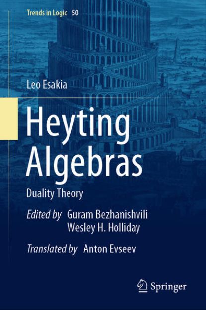 Bild von Heyting Algebras von Leo Esakia