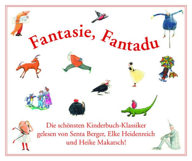 Bild von Fantasie, Fantadu von Frank L. Baum