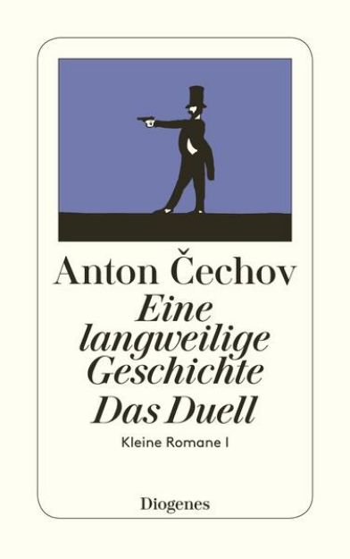 Bild zu Eine langweilige Geschichte / Das Duell von Anton Cechov