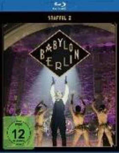 Bild von Babylon Berlin von Henk Handloegten