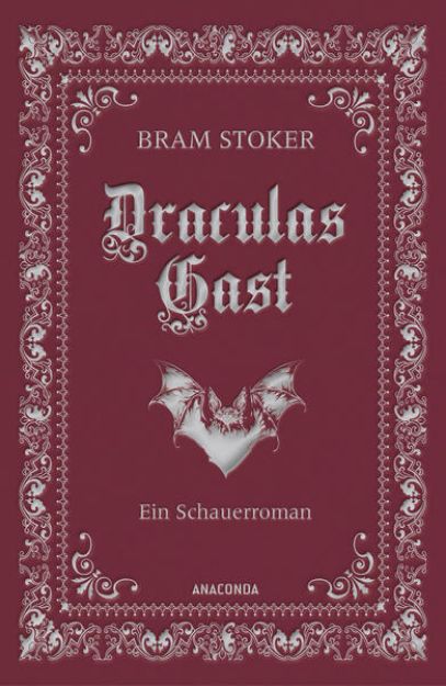 Bild von Draculas Gast. Ein Schauerroman mit dem ursprünglich 1. Kapitel von "Dracula" von Bram Stoker