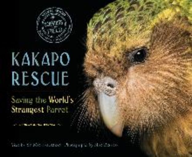 Bild von Kakapo Rescue von Sy Montgomery