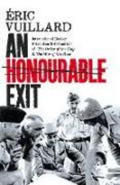 Bild von An Honourable Exit von Eric Vuillard