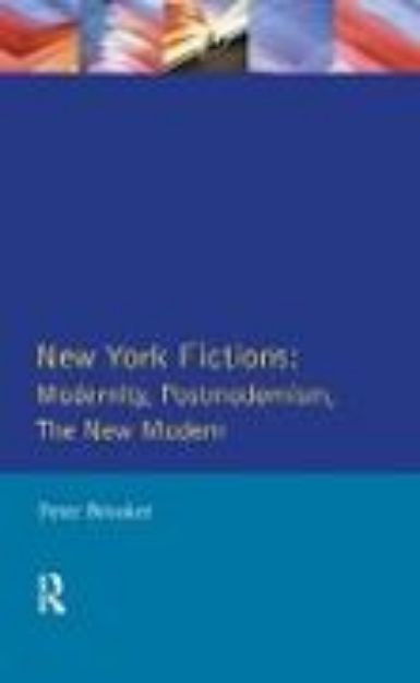 Bild von New York Fictions von Peter Brooker