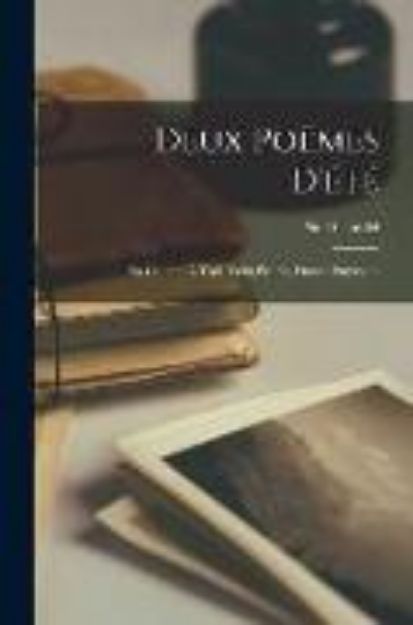 Bild von Deux poëmes d'été: La cantate à trois voix; Protée, drame satyrique von Paul Claudel