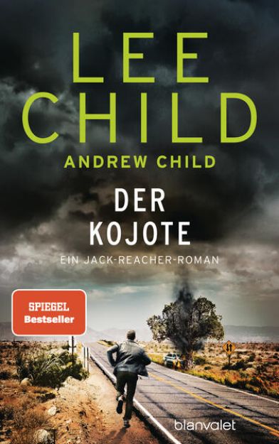 Bild von Der Kojote von Lee Child