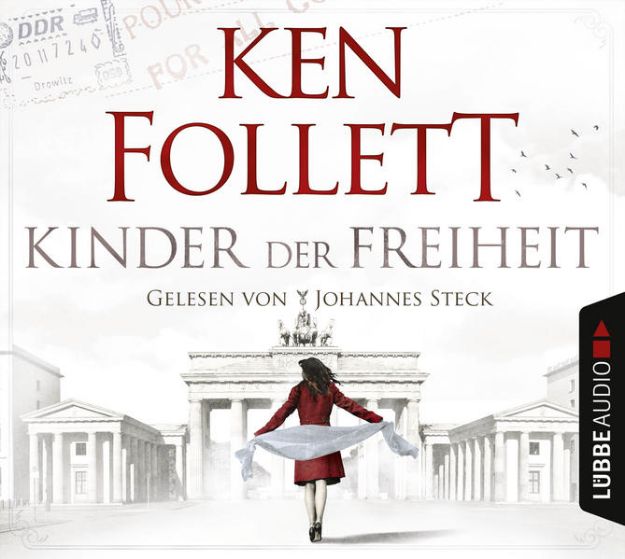 Bild von Kinder der Freiheit von Ken Follett