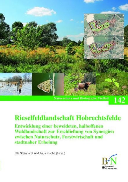 Bild von Rieselfeldlandschaft Hobrechtsfelder von Bundesamt für Naturschutz (Hrsg.)