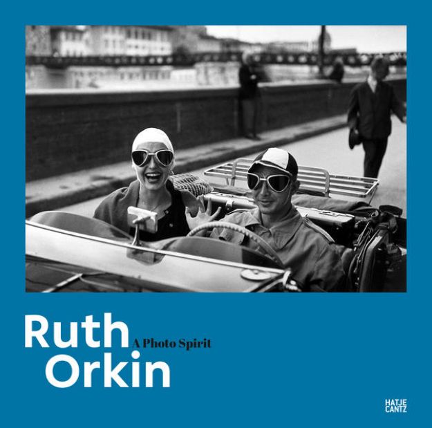 Bild von Ruth Orkin von Nadine (Hrsg.) Barth