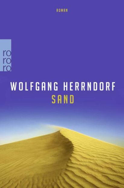 Bild von Sand von Wolfgang Herrndorf